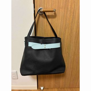 IANNE - IANNE パル エッフェル塔から花束を L字ファスナー2つ折り財布