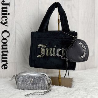 Juicy Couture - Juicy Couture バッグの通販 by chanxx｜ジューシー