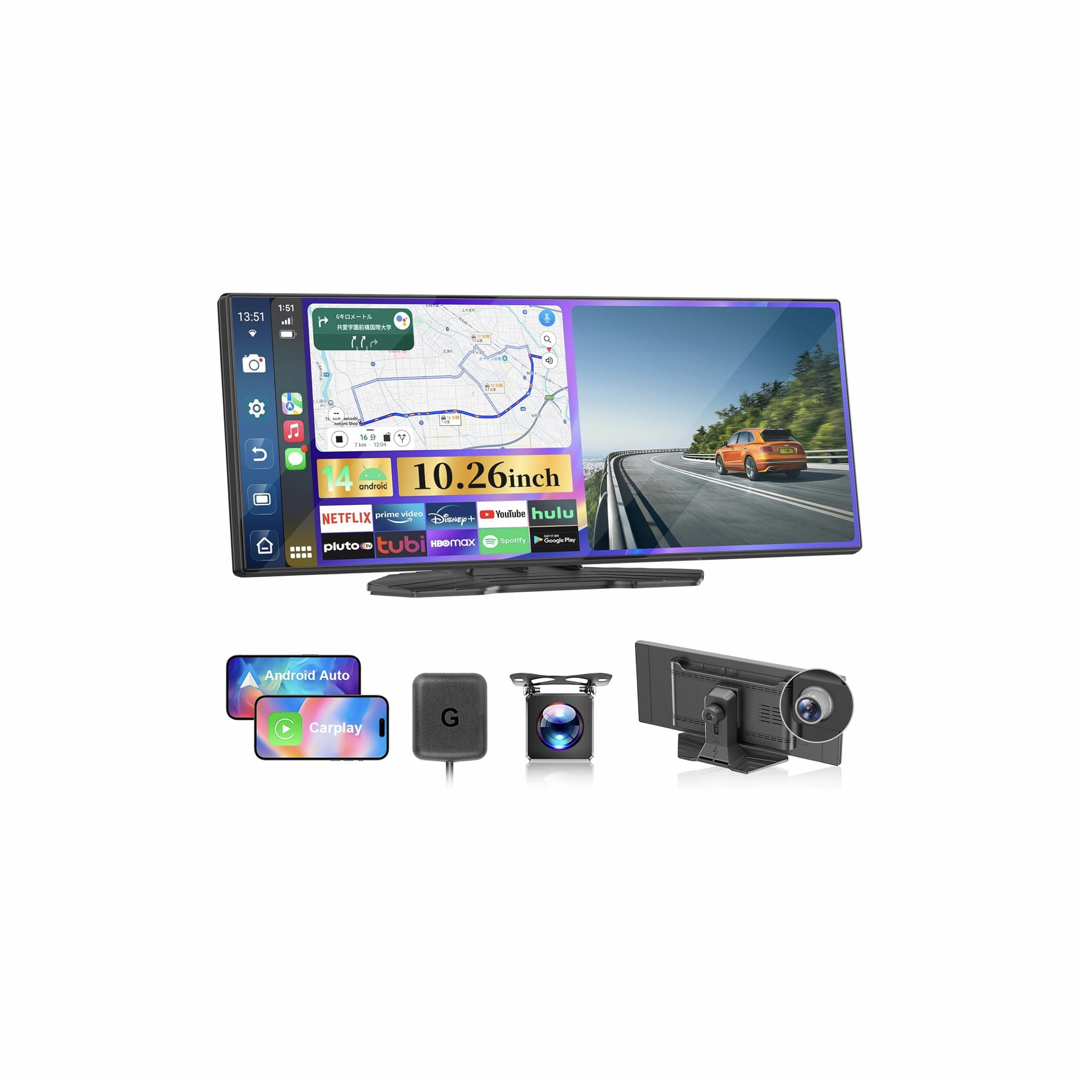 NZACE ディスプレイオーディオ/ 10.25インチの通販 by CACAO72%｜ラクマ