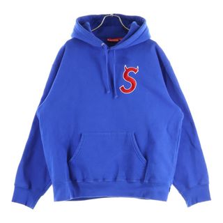 Supreme（パーカー ・ ブルー・ネイビー/青色系）のフリマアイテム一覧