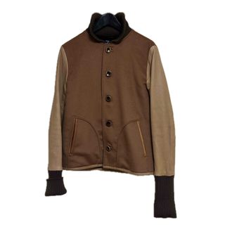 SlowGun - キムタク着同型同色SLOWGUN×ROLLINGSTONESスタジャンサイズ4