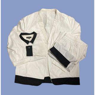 COMME des GARCONS HOMME PLUS - Almostblack オールモストブラック