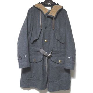 sacai - sacai ナイロンツイルコート size3の通販 by yu's shop