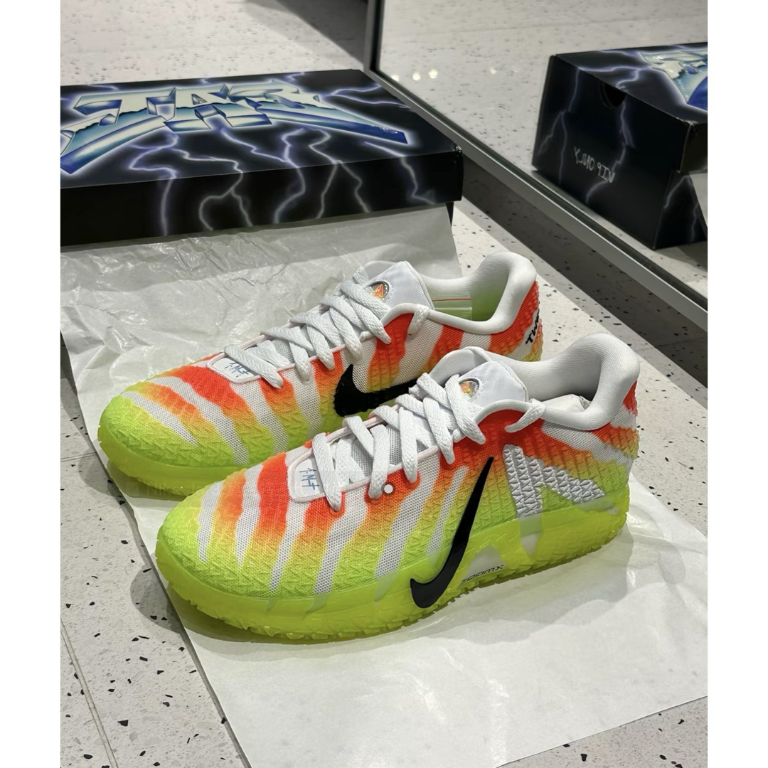 NIKE - Nike Ja 3 ジャ3 Snowed In 