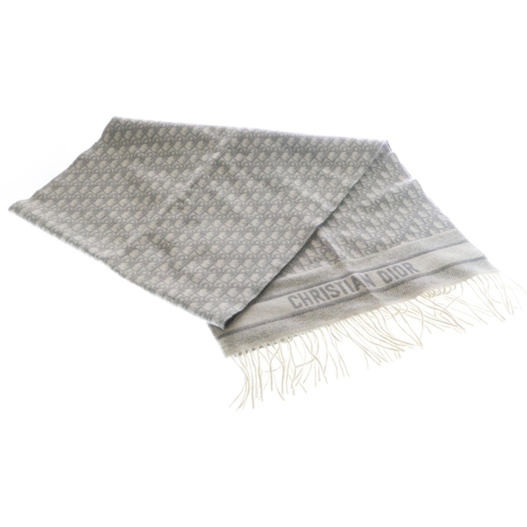 ふ*う様 ［難あり］クリスチャンディオール グレーとホワイトのロゴ