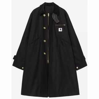 COMOLI - COMOLI 19AW タイロッケンコート ライナー付きの通販 by