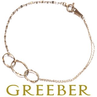 agete（ブレスレット/バングル）のフリマアイテム一覧