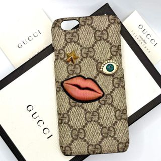 GUCCI - 新品 グッチ オフィディア GG レザー iPhone13 ケース