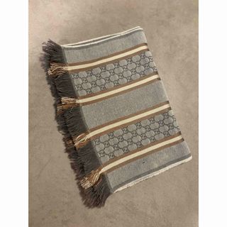 GUCCI - タグ付き 未使用 ストールの通販 by たっく｜グッチならラクマ