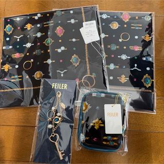 FEILER - 最終価格✨ 新品✨フェイラー マルチケース マドモアゼル