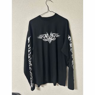 VETEMENTS - ヴェトモン 登坂広臣 オレンジの通販 by ままめ's shop