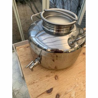 Snow Peak - 【週末限定】Snow peak バレルバッグL UG-437（廃盤）の