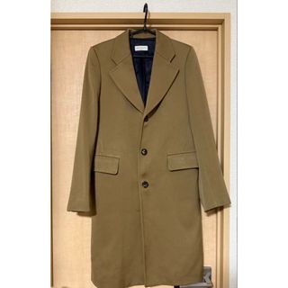 DRIES VAN NOTEN（チェスターコート）のフリマアイテム一覧