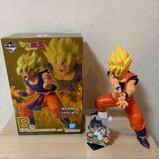 ドラゴンボール - ドラゴンボール 一番くじ B賞 クリリン フィギュアの