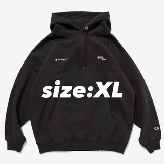 W)taps - WTAPS ACADEMY LS COTTON. CHAMPION Lオレンジ の通販 by