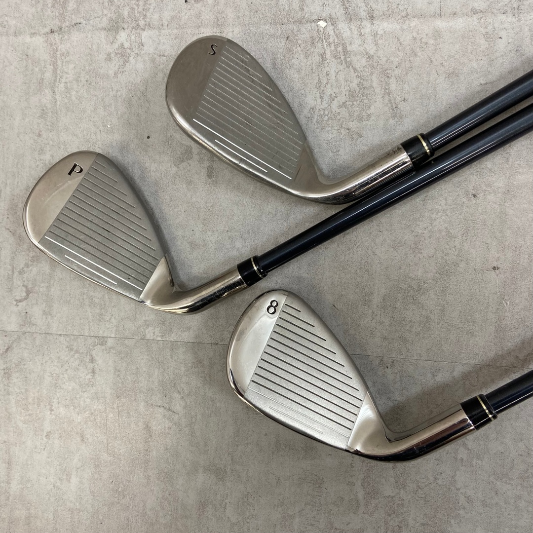 Callaway - グリップ新品交換済み キャロウェイ ソレイル レディース