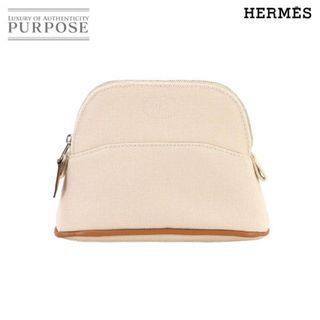 HERMES - 正規品エルメス HERMES ミニ巾着 保存袋 アクセサリーポーチ