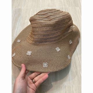 ANTEPRIMA - アンテプリマ ANTEPRIMA 麦わら帽子 バケットハット