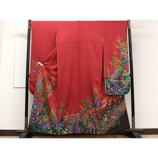 辻が花小紋と名古屋帯4点セット742の通販 by こなじろう.'s shop｜ラクマ