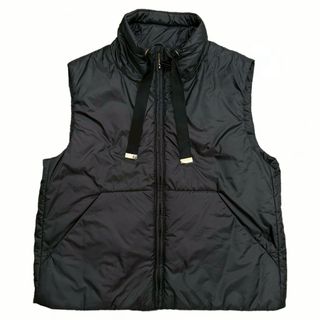 スタイル ラヴィー リバーシブルダウンベスト【新品】11号・13号2点お