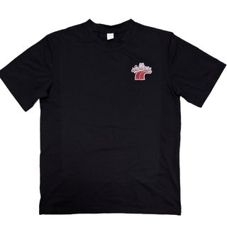 藤井風 Tシャツ Fujii Kaze オフィシャルグッズ black Lの通販 by