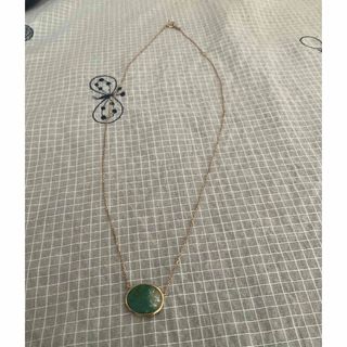 agete - 専用☆美品☆agete☆K10ダイヤ ターコイズチャームの通販 by