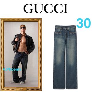 GUCCI（デニム/ジーンズ）のフリマアイテム一覧