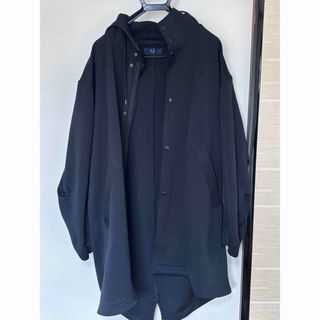 WACKO MARIA - WACKO MARIA ワコマリア MODS COAT モッズコート