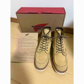 REDWING - キムタク私物REDWINGレッドウィングブーツさんタクHEROの