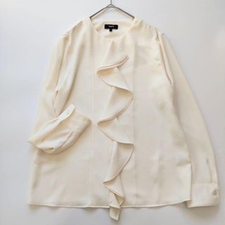 ROCHAS - ROCHAS ロシャス パワーショルダーブラウスの通販 by 華's