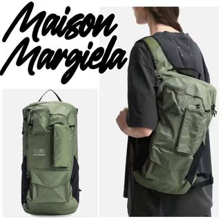 MM6 - MM6 Salomon TRAIL BLAZER バックパック リュックの通販 by memo