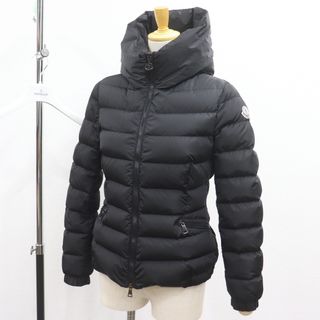 MONCLER - 【超美品】モンクレール エルミンヌ 0サイズ ロングダウン