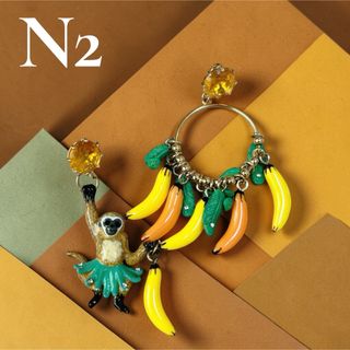 Les Nereides - レネレイドバレリーナピアスの通販 by Jim0915's shop