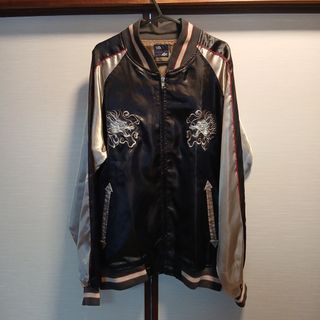 united tokyo スカジャンの通販 by ba ｜ラクマ