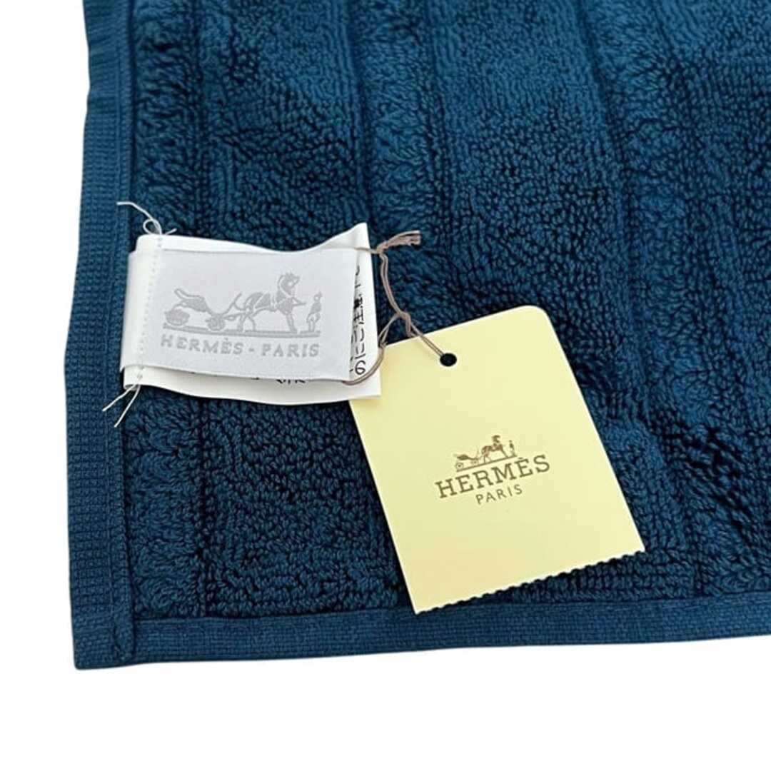 HERMES - エルメス タオル 二枚セット カレ タオル ステアーズ