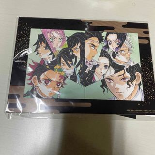 鬼滅の刃 - 鬼滅の刃 柱展 ランダムミニクリア色紙 時透無一郎の通販