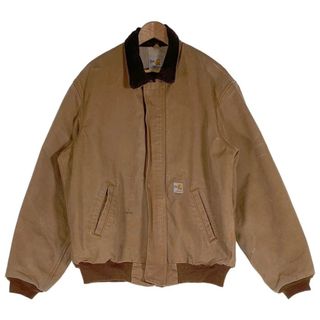 carhartt - ジョニーデップ着 USA製 カーハート デトロイト ジャケット