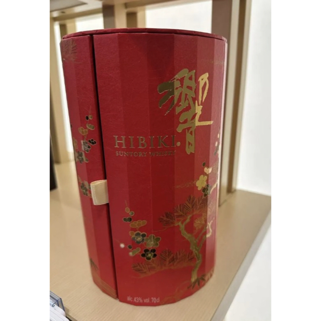 サントリー - 2026年 春節限定 サントリー 響 ジャパニーズハーモニー