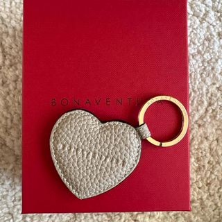 MAISON DE SABRE(メゾンドサブレ) キーホルダー(チャーム) - レッド