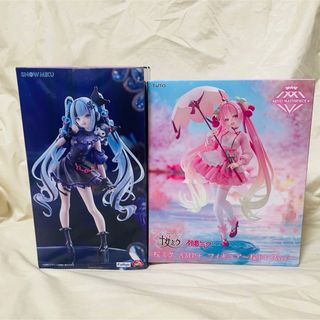 OMORI おすわりフィギュア オモリ バジル 2種セット の通販 by ぬーど