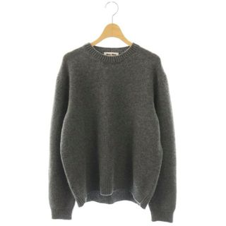 MIU MIU - miumiu ミュウミュウ クロップド ニット 38 g-dragon着用の