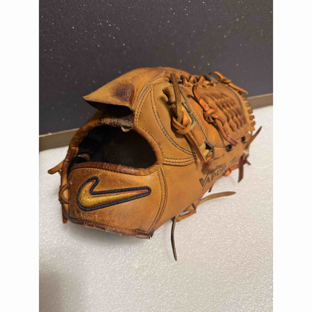 NIKE - ☆希少☆ NIKE ナイキ DIAMOND ELITE VAPOR 硬式投手用 の通販