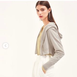 FOXEY（パーカー）のフリマアイテム一覧