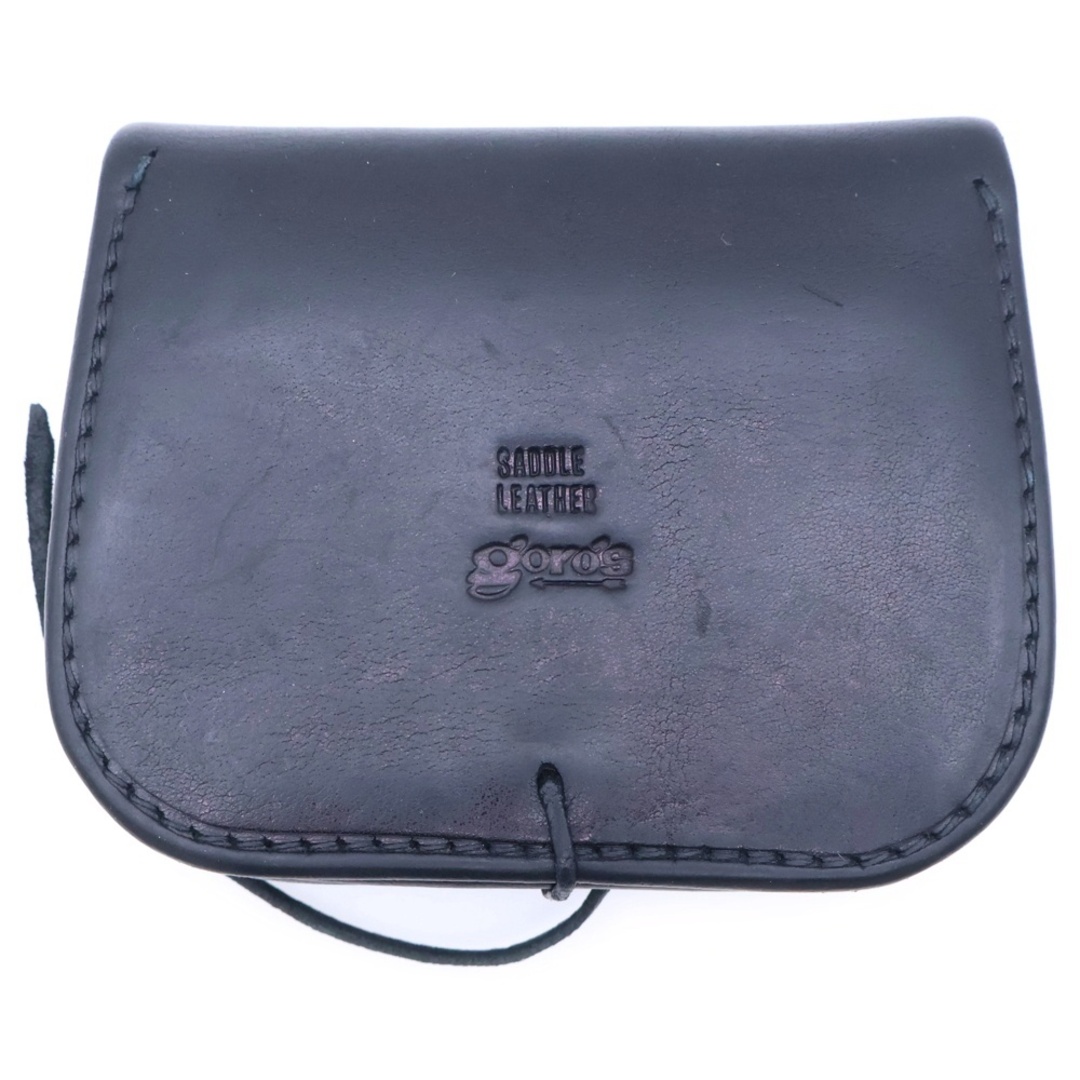 goro's - goro's ゴローズ 角型 小銭入れ ブラックの通販 by BRING