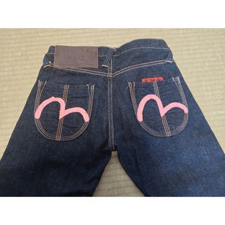 EVISU（デニム/ジーンズ ・ ピンク/桃色系）のフリマアイテム一覧