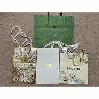 Dior（ショップ袋）のフリマアイテム一覧