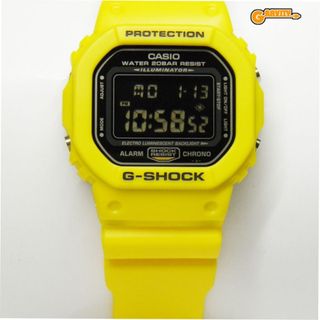 G-SHOCK（オレンジ/橙色系）のフリマアイテム一覧