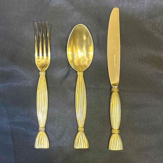 HERMES - エルメス スプーン&フォーク新品同様 -の通販 by ブラン