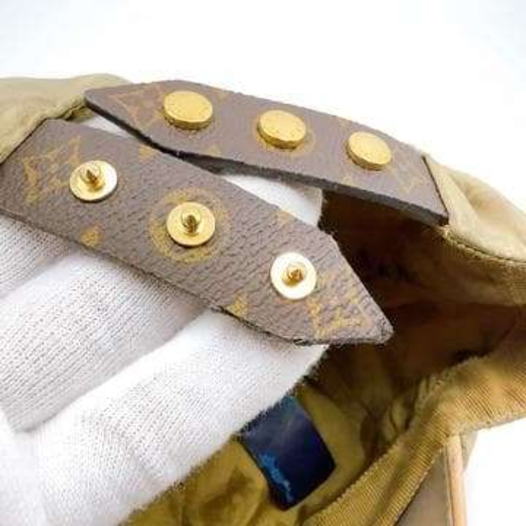 LOUIS VUITTON - ◇ルイヴィトン◇キャップ/LV/ゲットレディー/ウパ