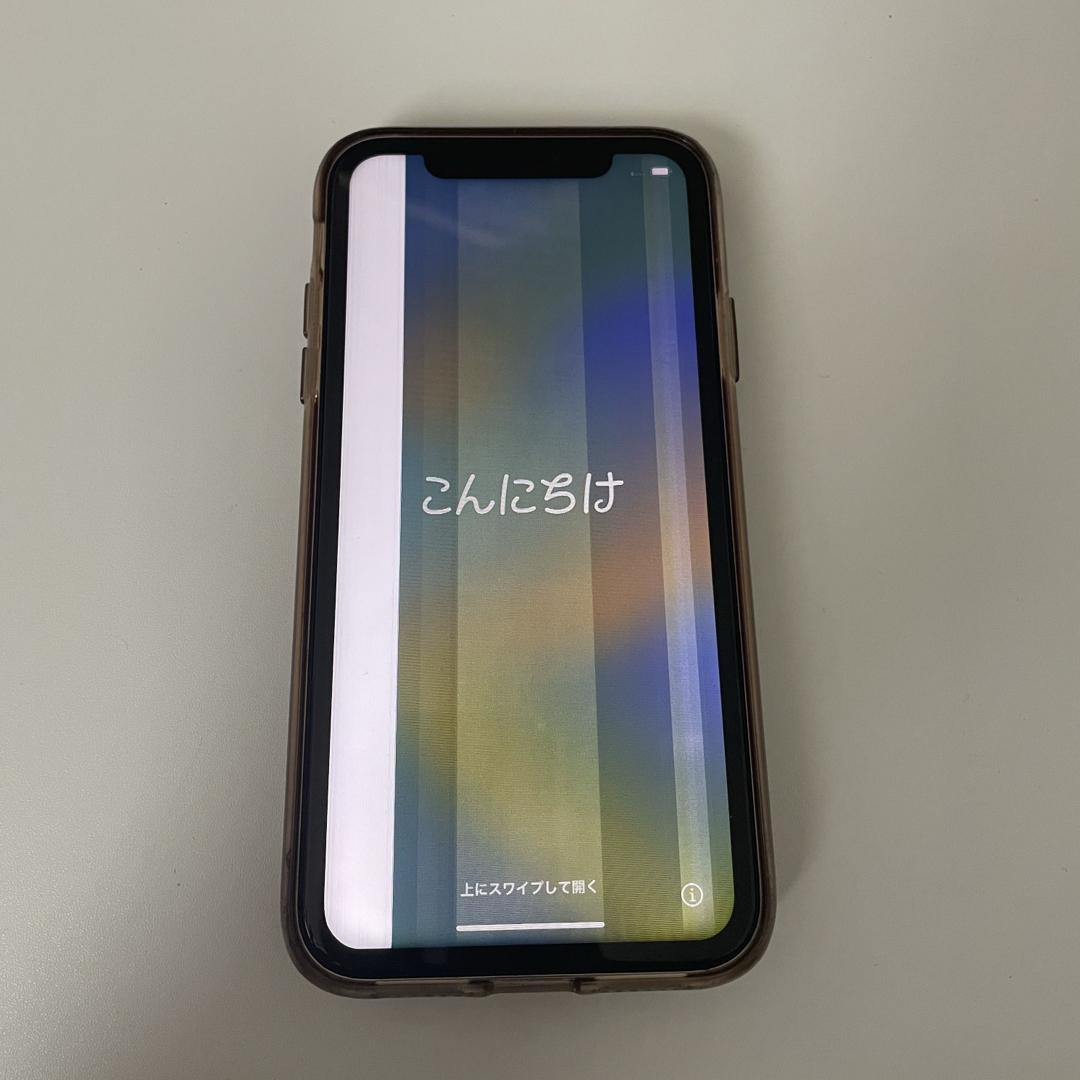 iPhone - iPhone 11 64GB simフリー ジャンク品の通販 by park｜アイ
